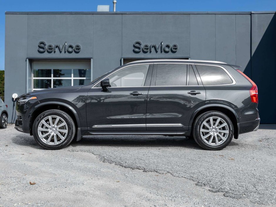 Volvo XC90 Inscription 2018-2