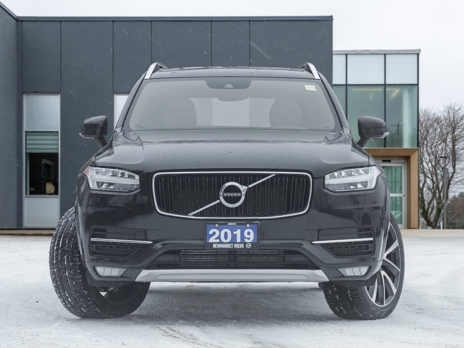 Volvo XC90 T6 AWD Momentum PLUS  TRADE IN  SAFETY CERT 2019-1