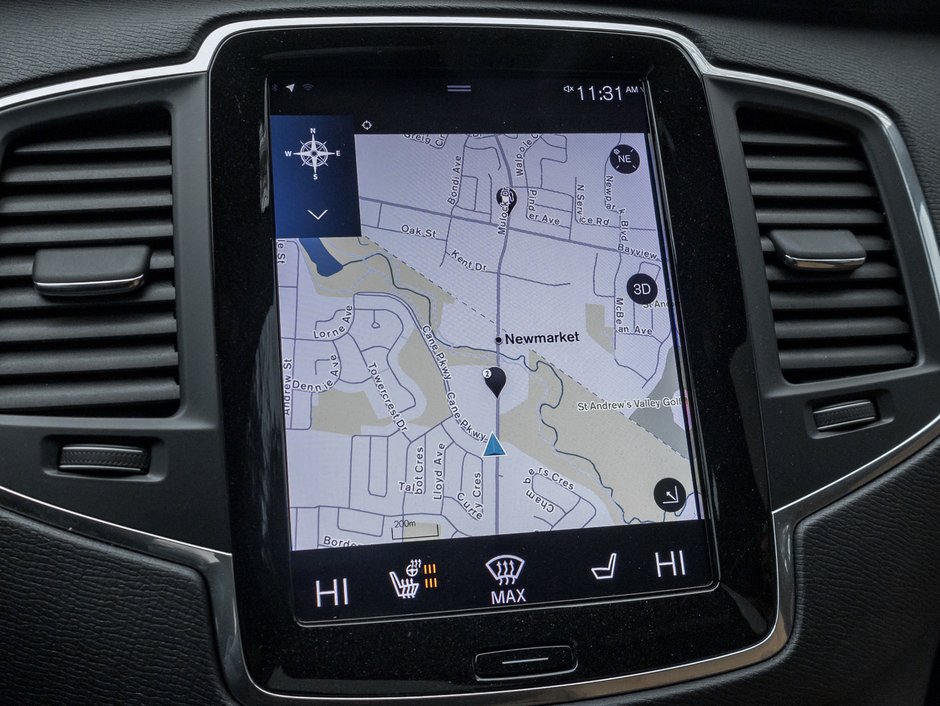 Volvo XC90 T6 AWD Momentum PLUS  TRADE IN  SAFETY CERT 2019-9