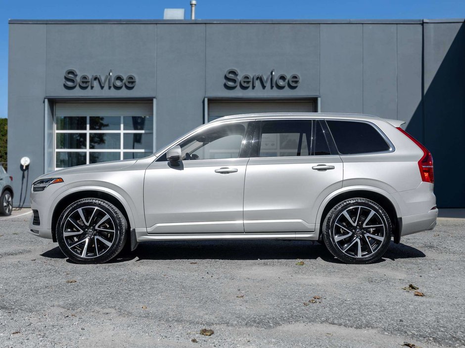 2020 Volvo XC90 MOMENTUM PLUS^Trade In^One Owner^6 Seater-3