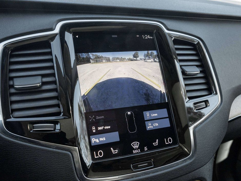 2020 Volvo XC90 MOMENTUM PLUS^Trade In^One Owner^6 Seater-12