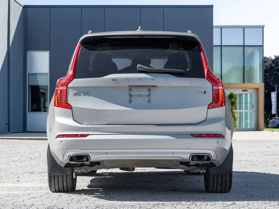 2020 Volvo XC90 MOMENTUM PLUS^Trade In^One Owner^6 Seater-6
