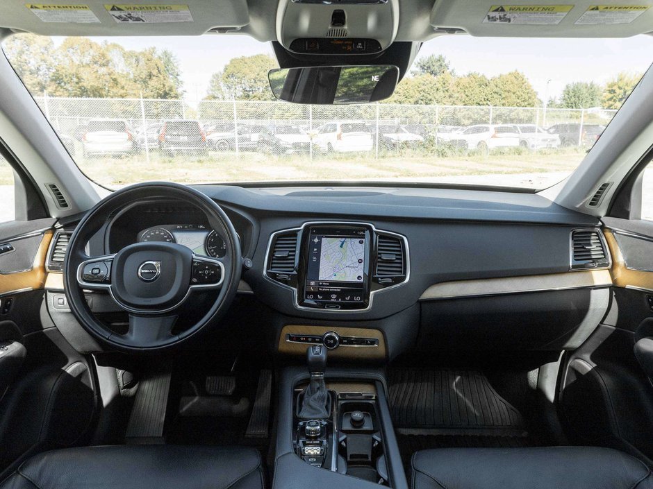2020 Volvo XC90 MOMENTUM PLUS^Trade In^One Owner^6 Seater-7