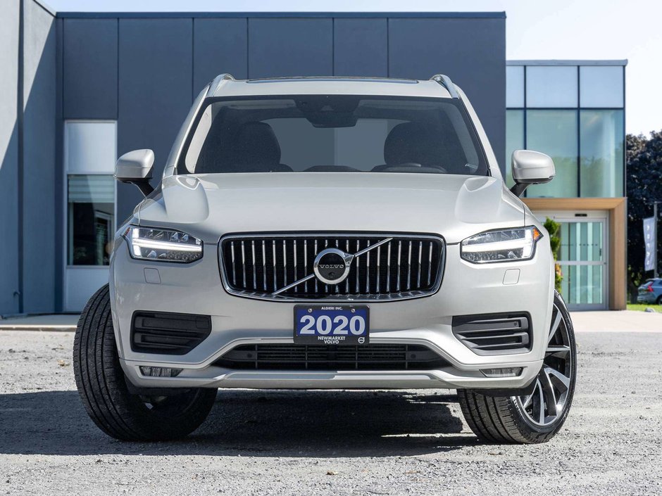 2020 Volvo XC90 MOMENTUM PLUS^Trade In^One Owner^6 Seater-1
