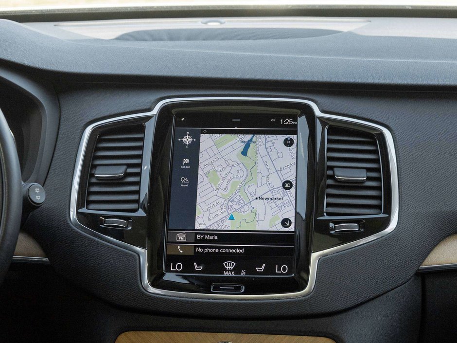 2020 Volvo XC90 MOMENTUM PLUS^Trade In^One Owner^6 Seater-26
