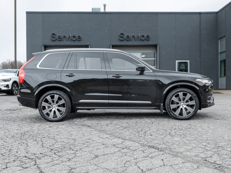Volvo XC90 T6 AWD Inscription  CPO  NEW TIRES  HARMAN  KARDON 2021-4