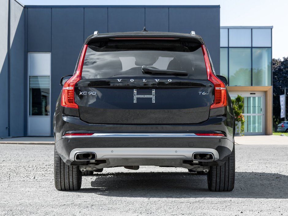 2021 Volvo XC90 T6 AWD Inscription  CPO  NEW TIRES  HARMAN  KARDON-5