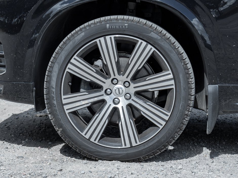2021 Volvo XC90 T6 AWD Inscription  CPO  NEW TIRES  HARMAN  KARDON-3