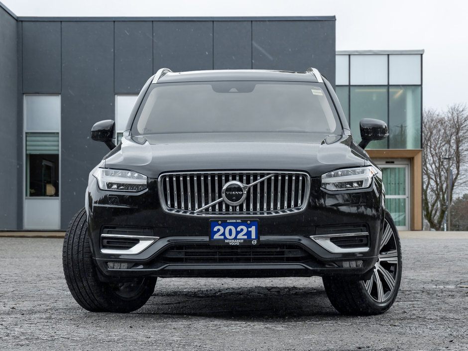Volvo XC90 T6 AWD Inscription  CPO  NEW TIRES  HARMAN  KARDON 2021-1