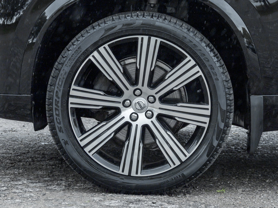 Volvo XC90 T6 AWD Inscription  CPO  NEW TIRES  HARMAN  KARDON 2021-3