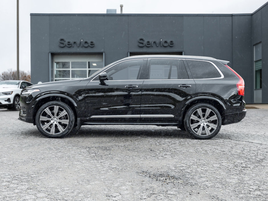 Volvo XC90 T6 AWD Inscription  CPO  NEW TIRES  HARMAN  KARDON 2021-2