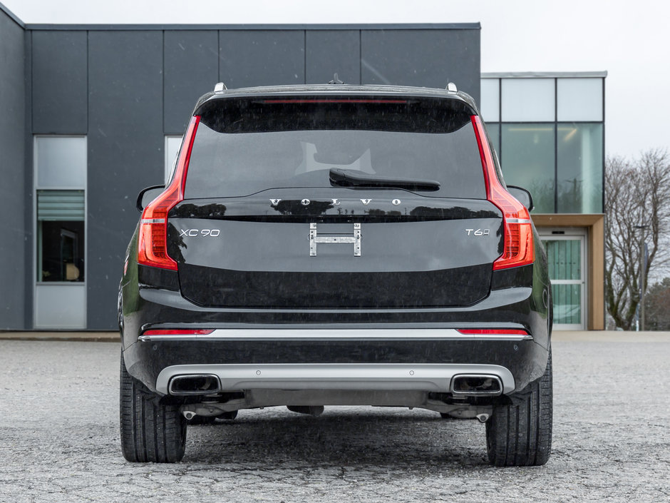Volvo XC90 T6 AWD Inscription  CPO  NEW TIRES  HARMAN  KARDON 2021-5