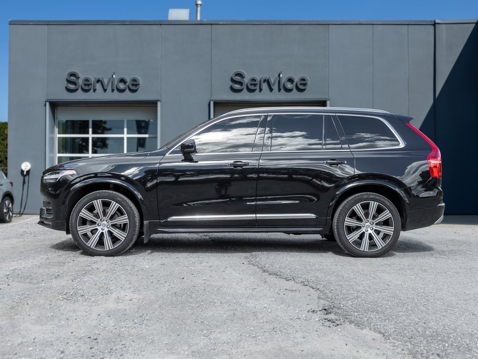 2021 Volvo XC90 T6 AWD Inscription  CPO  NEW TIRES  HARMAN  KARDON-2