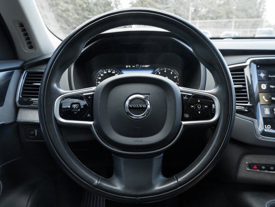 2021 Volvo XC90 T6 AWD Inscription  CPO  NEW TIRES  HARMAN  KARDON-7