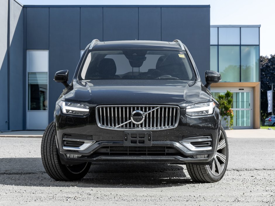 2021 Volvo XC90 T6 AWD Inscription  CPO  NEW TIRES  HARMAN  KARDON-1