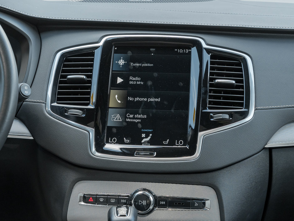 2021 Volvo XC90 T6 AWD R-Design 7-Seater  CPO  ELECTRIC TOW HITCH-26