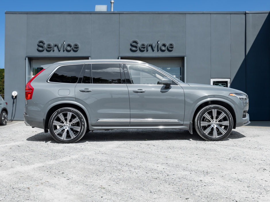 2021 Volvo XC90 T6 AWD Inscription 7-Seater  CPO  NEW BRAKES-4