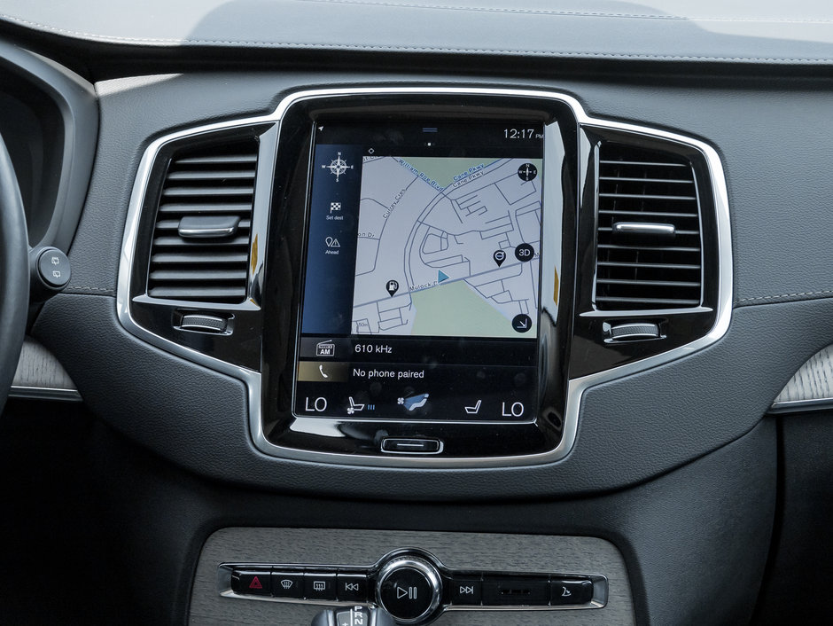 2021 Volvo XC90 T6 AWD Inscription 7-Seater  CPO  NEW BRAKES-30