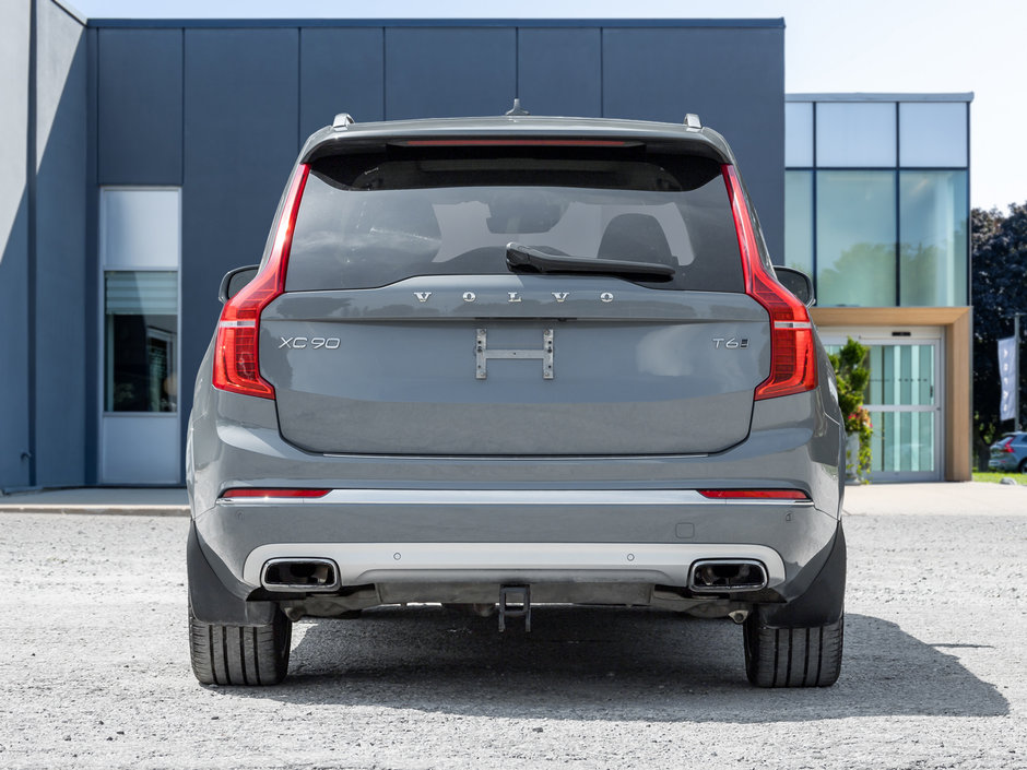 2021 Volvo XC90 T6 AWD Inscription 7-Seater  CPO  NEW BRAKES-5