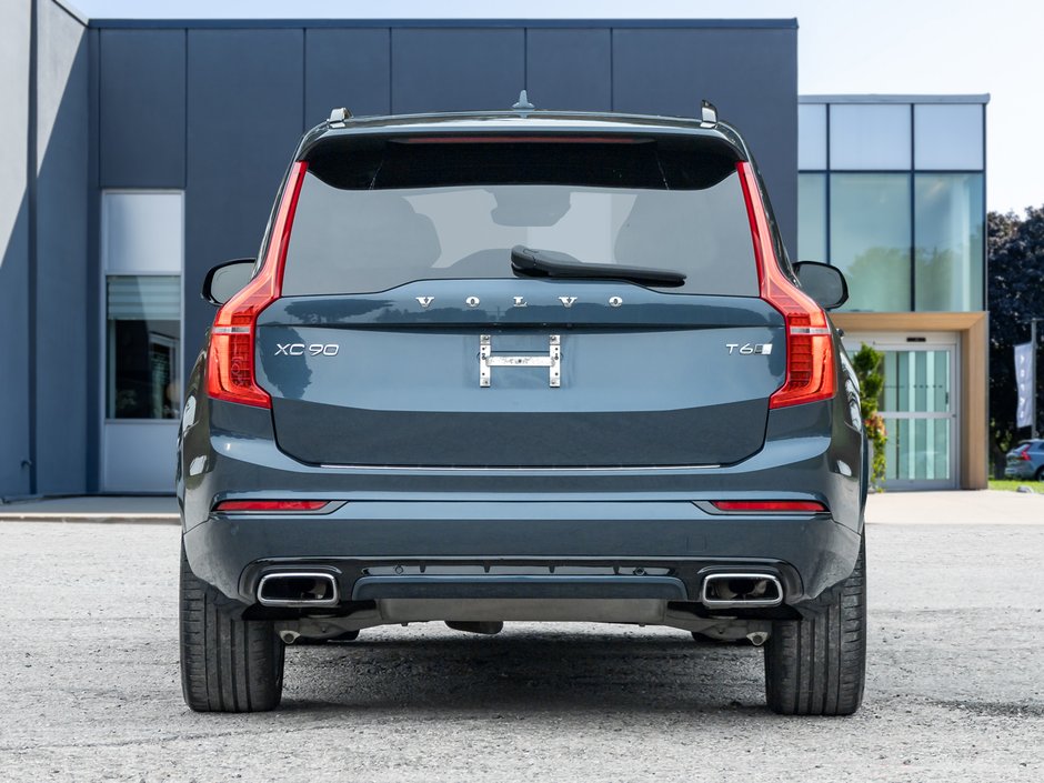 2021 Volvo XC90 T6 AWD R-Design 7-Seater NEW BRAKES POLESTAR-5