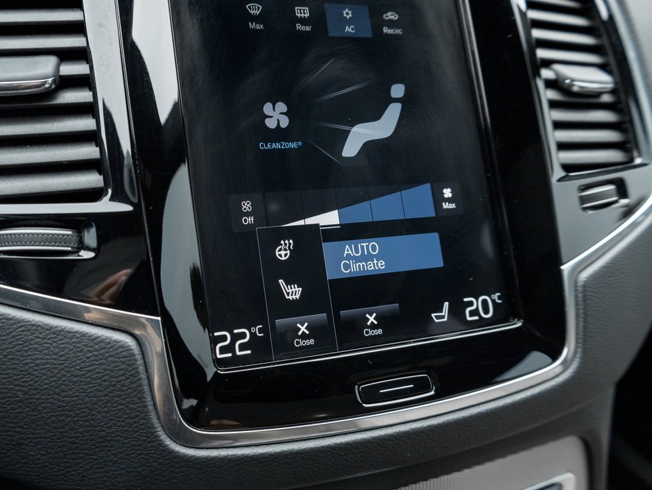 2021 Volvo XC90 T6 AWD R-Design 7-Seater NEW BRAKES POLESTAR-22