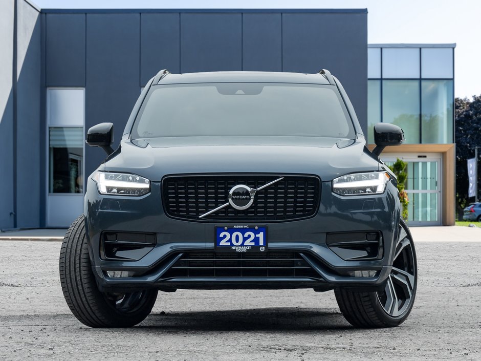 2021 Volvo XC90 T6 AWD R-Design 7-Seater NEW BRAKES POLESTAR-1