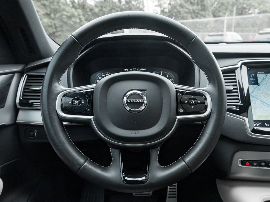2021 Volvo XC90 T6 AWD R-Design 7-Seater NEW BRAKES POLESTAR-7