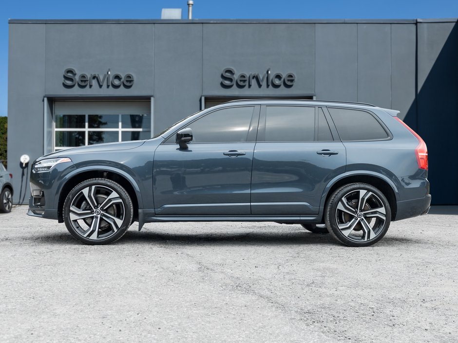 2021 Volvo XC90 T6 AWD R-Design 7-Seater NEW BRAKES POLESTAR-2