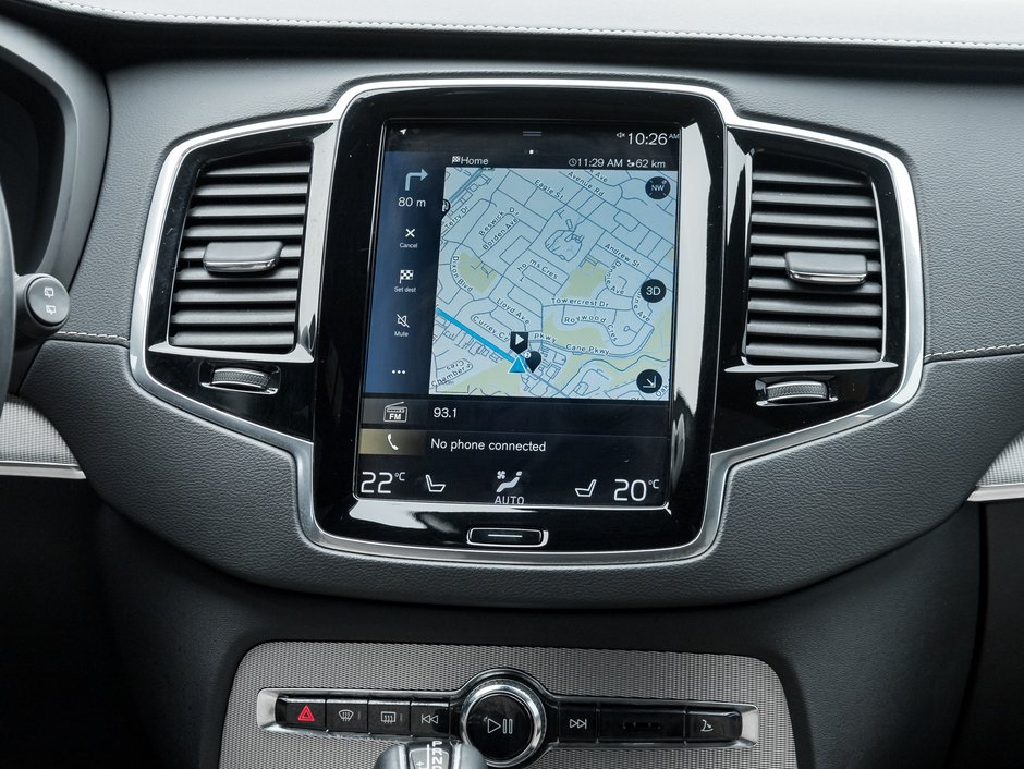 2021 Volvo XC90 T6 AWD R-Design 7-Seater NEW BRAKES POLESTAR-29