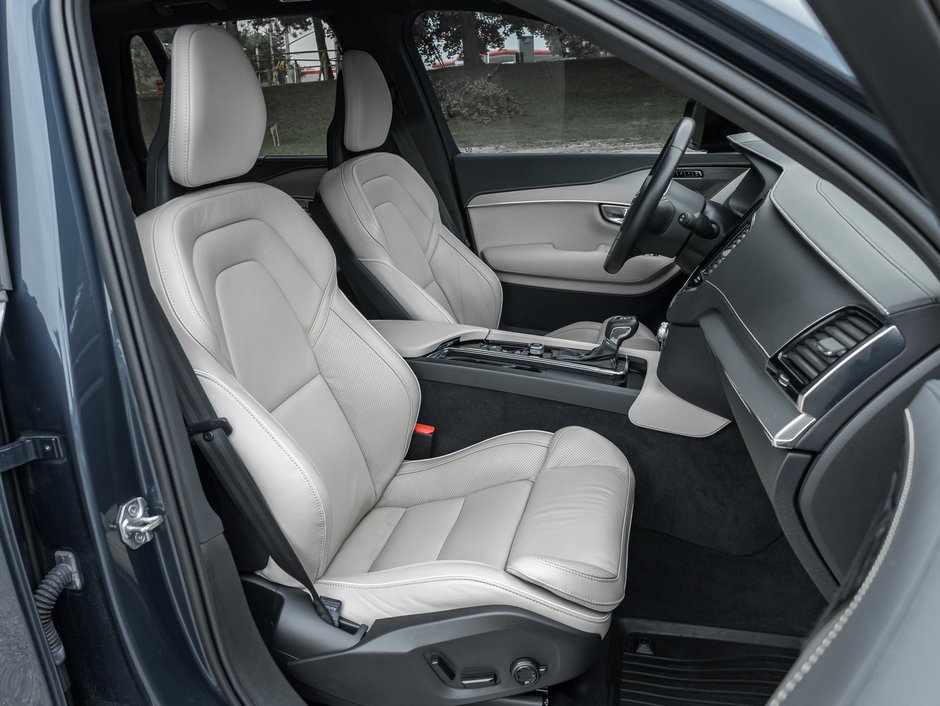 2021 Volvo XC90 T6 AWD R-Design 7-Seater NEW BRAKES POLESTAR-24