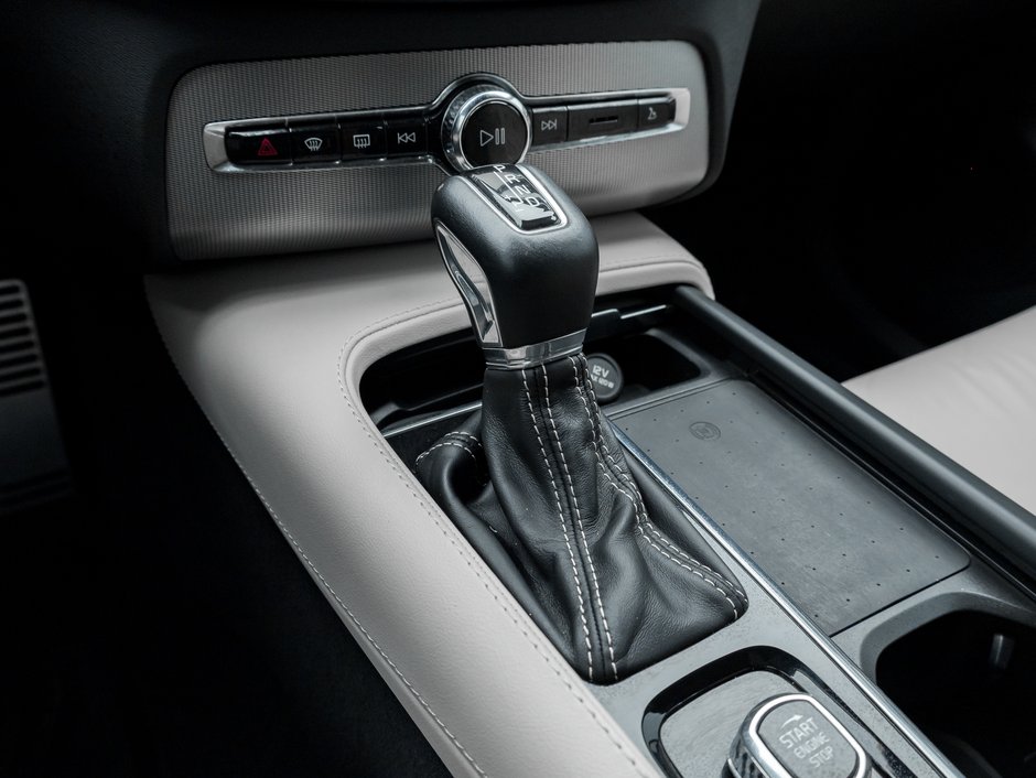2021 Volvo XC90 T6 AWD R-Design 7-Seater NEW BRAKES POLESTAR-17