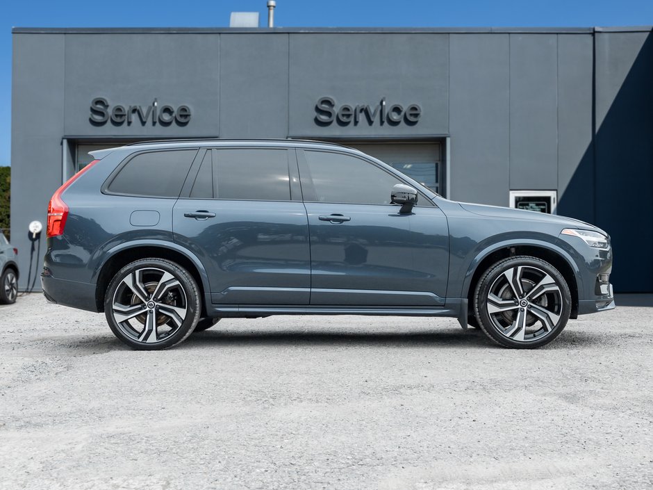 2021 Volvo XC90 T6 AWD R-Design 7-Seater NEW BRAKES POLESTAR-4