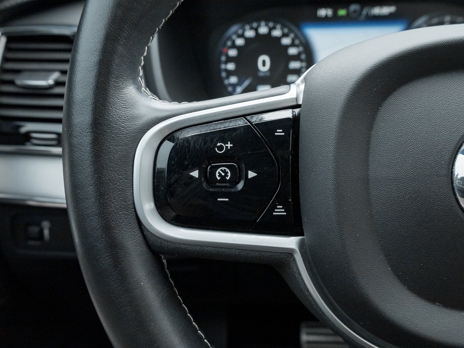 2021 Volvo XC90 T6 AWD R-Design 7-Seater NEW BRAKES POLESTAR-8