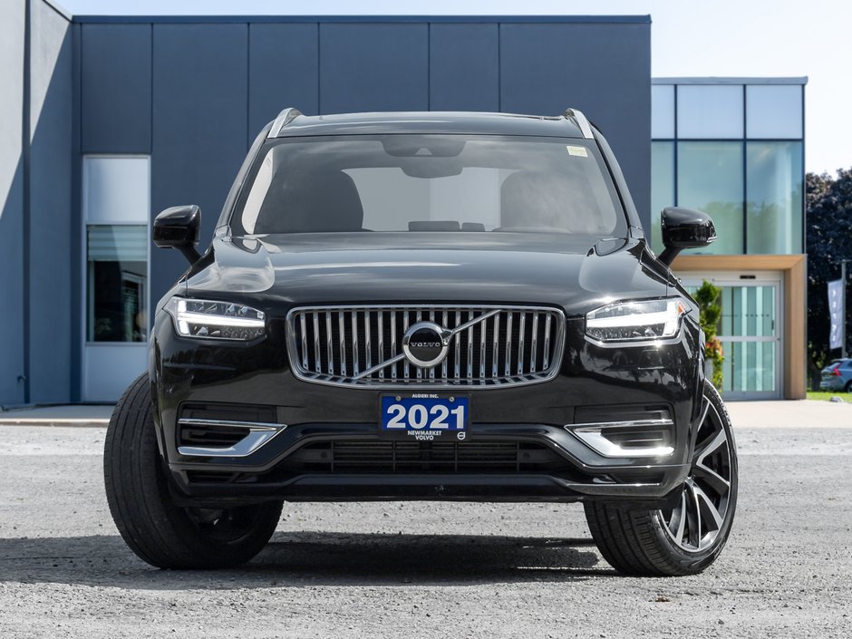 2021 Volvo XC90 Recharge T8 AWD Inscription Expression  VOLVO CPO-1