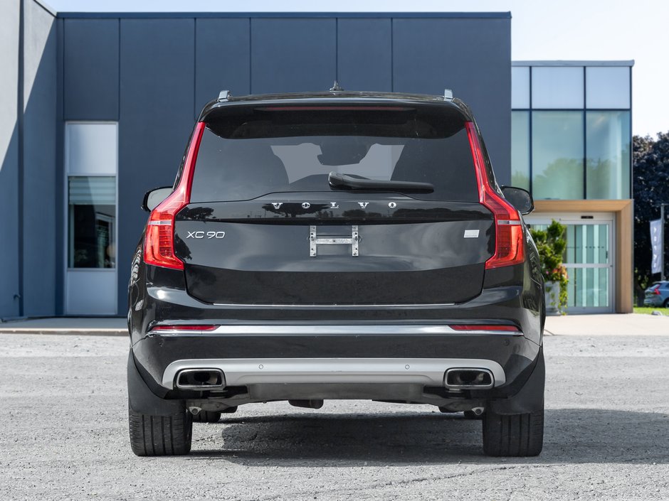 2021 Volvo XC90 Recharge T8 AWD Inscription Expression  VOLVO CPO-5