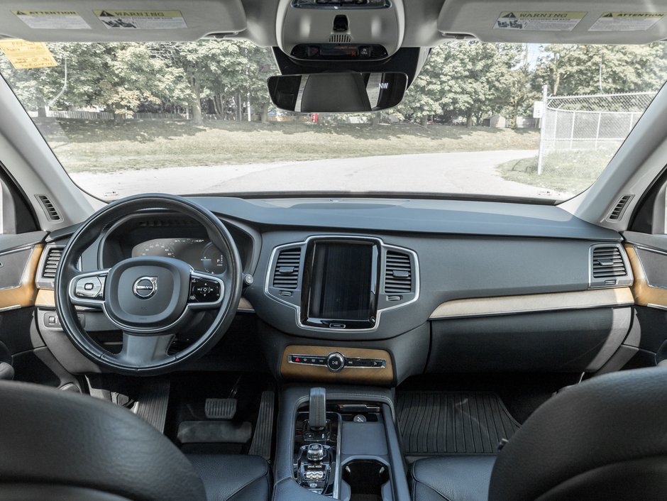 2021 Volvo XC90 Recharge T8 AWD Inscription Expression  VOLVO CPO-22