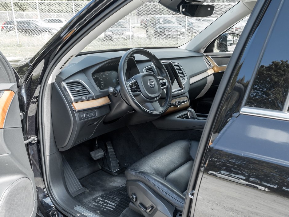 2021 Volvo XC90 Recharge T8 AWD Inscription Expression  VOLVO CPO-6