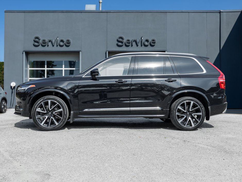 2021 Volvo XC90 Recharge T8 AWD Inscription Expression  VOLVO CPO-2