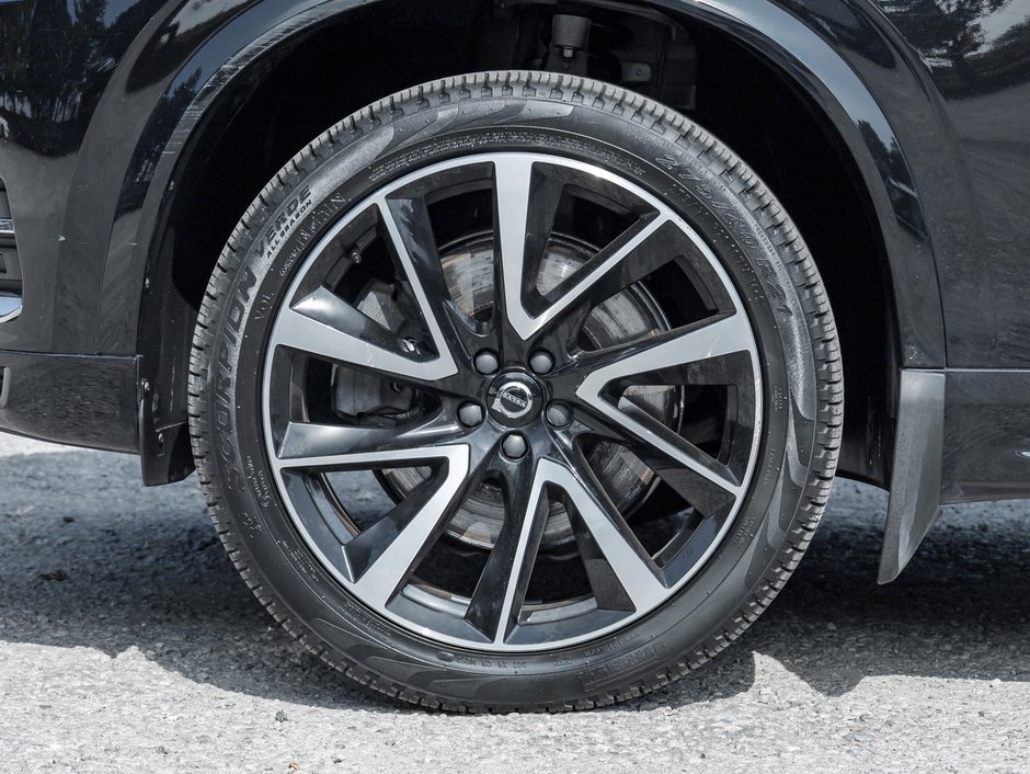 2021 Volvo XC90 Recharge T8 AWD Inscription Expression  VOLVO CPO-3