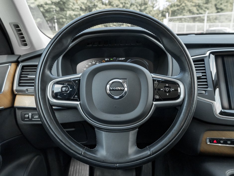 2021 Volvo XC90 Recharge T8 AWD Inscription Expression  VOLVO CPO-7