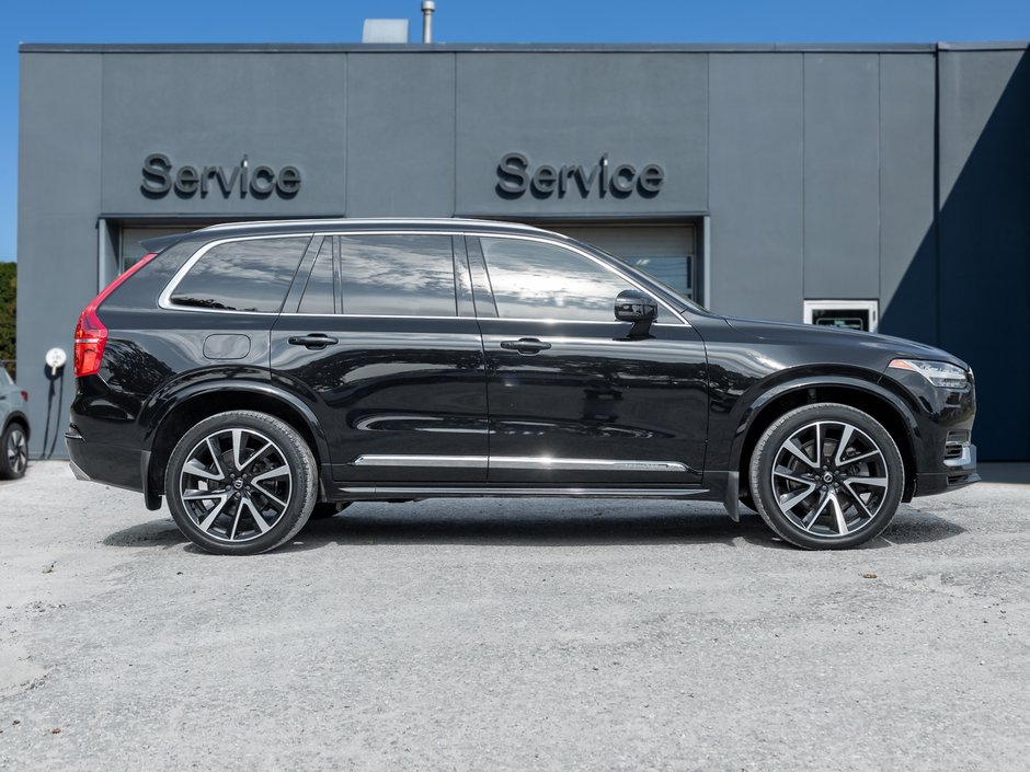 2021 Volvo XC90 Recharge T8 AWD Inscription Expression  VOLVO CPO-4
