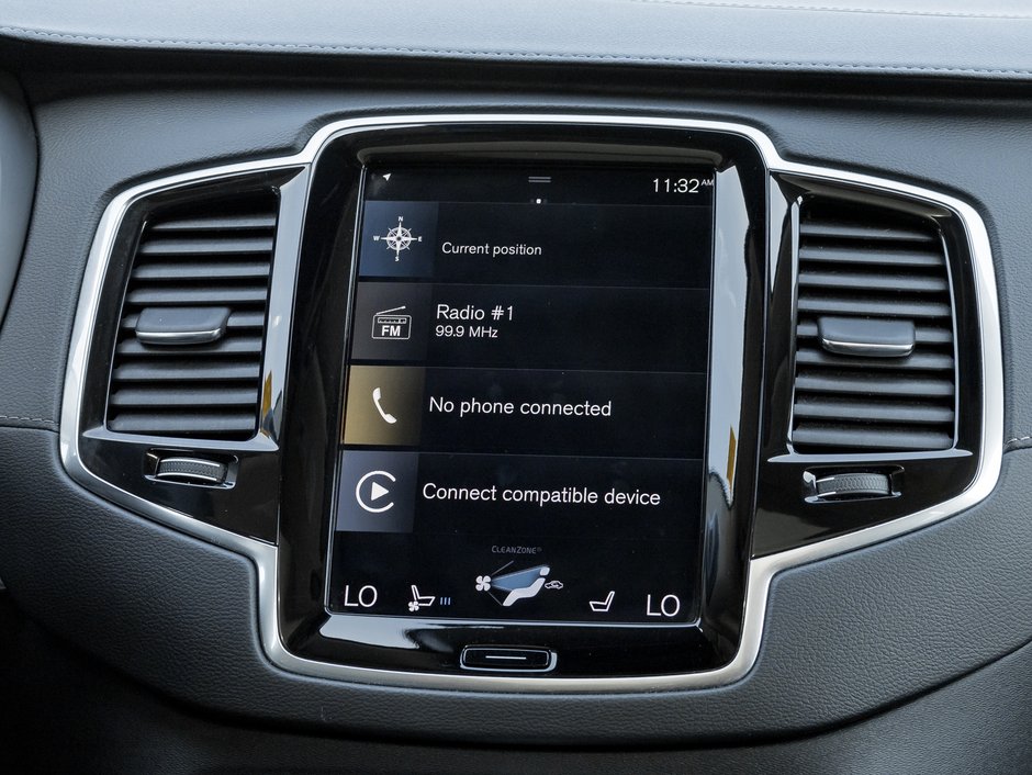 2021 Volvo XC90 T6 AWD Inscription 6-SEATER  SAFETY CERTIFIED-27