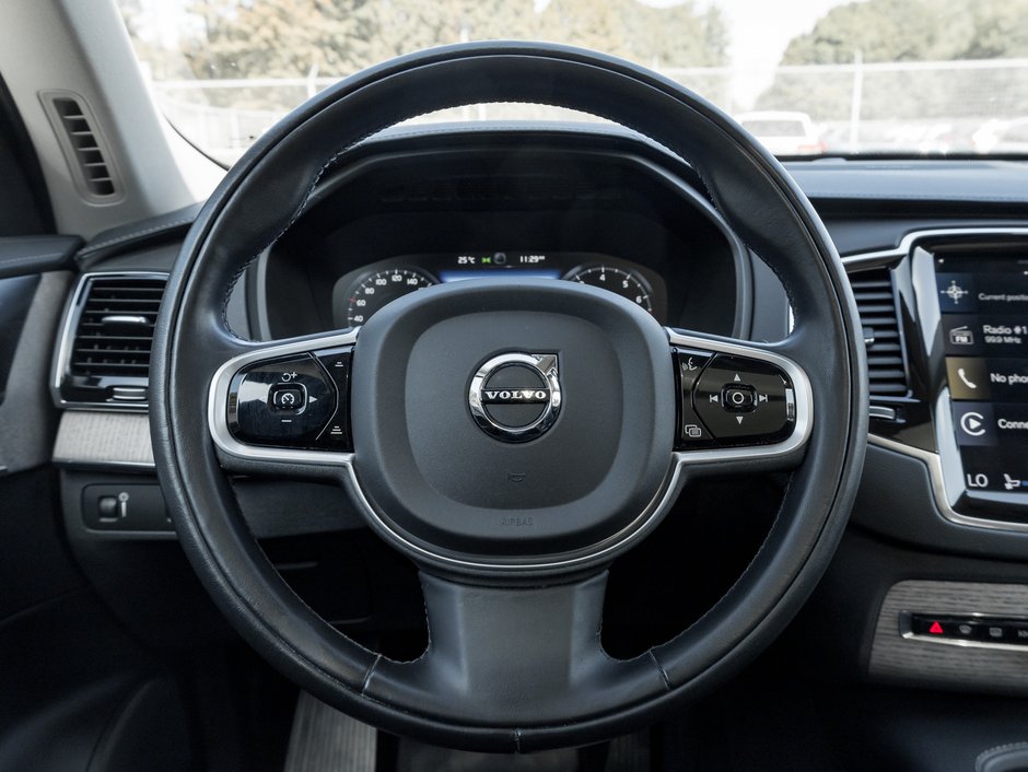 2021 Volvo XC90 T6 AWD Inscription 6-SEATER  SAFETY CERTIFIED-7