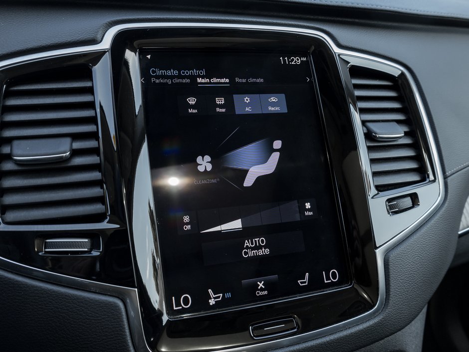 2021 Volvo XC90 T6 AWD Inscription 6-SEATER  SAFETY CERTIFIED-20