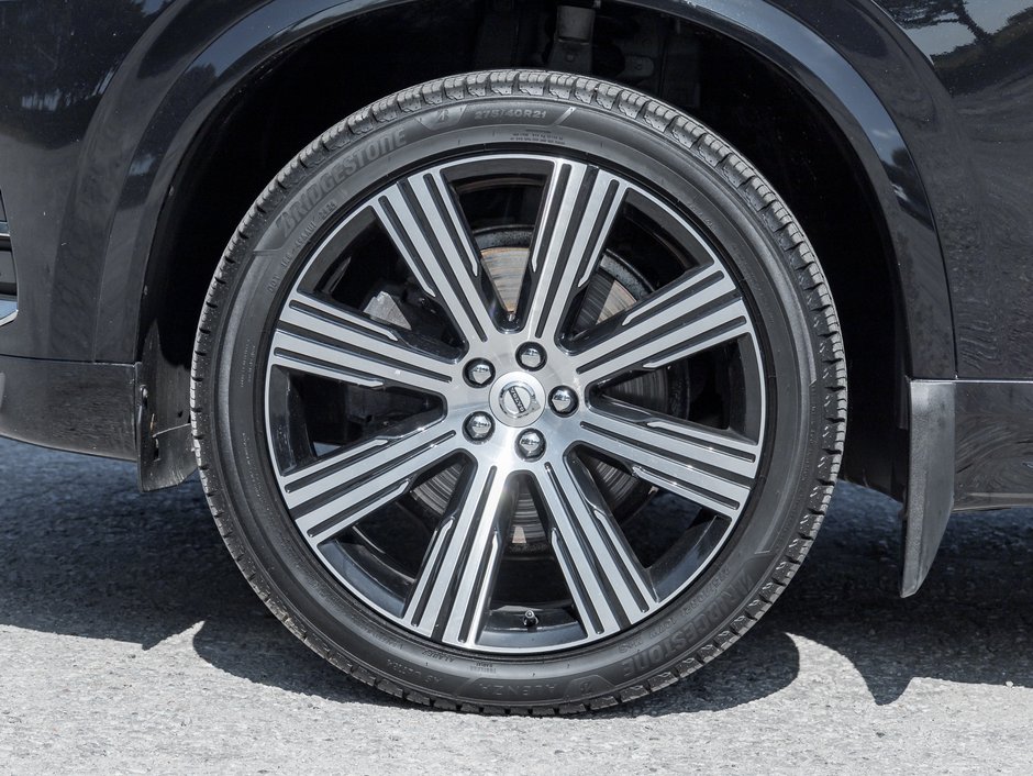 2021 Volvo XC90 T6 AWD Inscription 6-SEATER  SAFETY CERTIFIED-3
