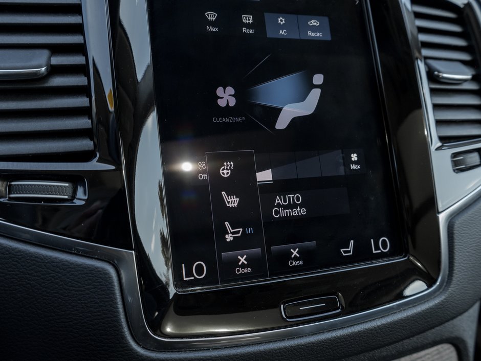 2021 Volvo XC90 T6 AWD Inscription 6-SEATER  SAFETY CERTIFIED-19