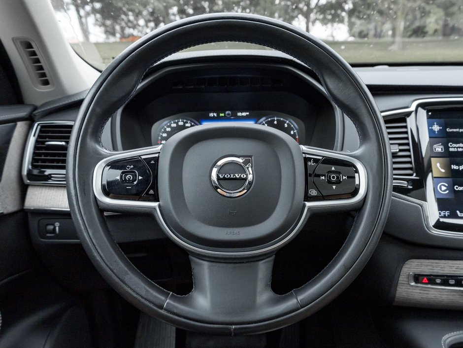 2021 Volvo XC90 T6 AWD Inscription 6-SEATER  SAFETY CERTIFIED-6