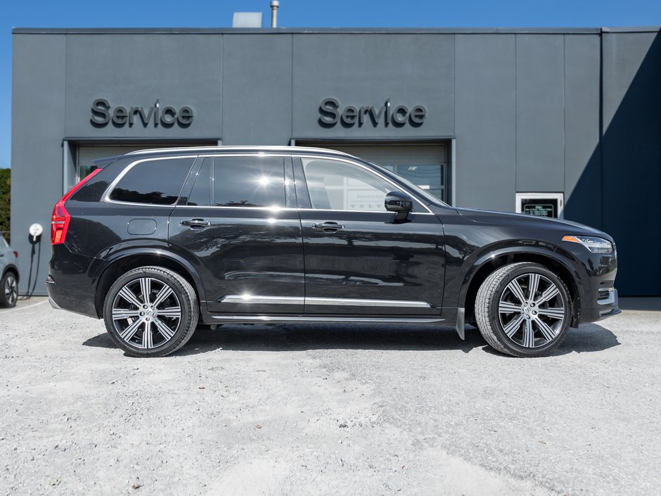 2021 Volvo XC90 T6 AWD Inscription 6-SEATER  SAFETY CERTIFIED-4