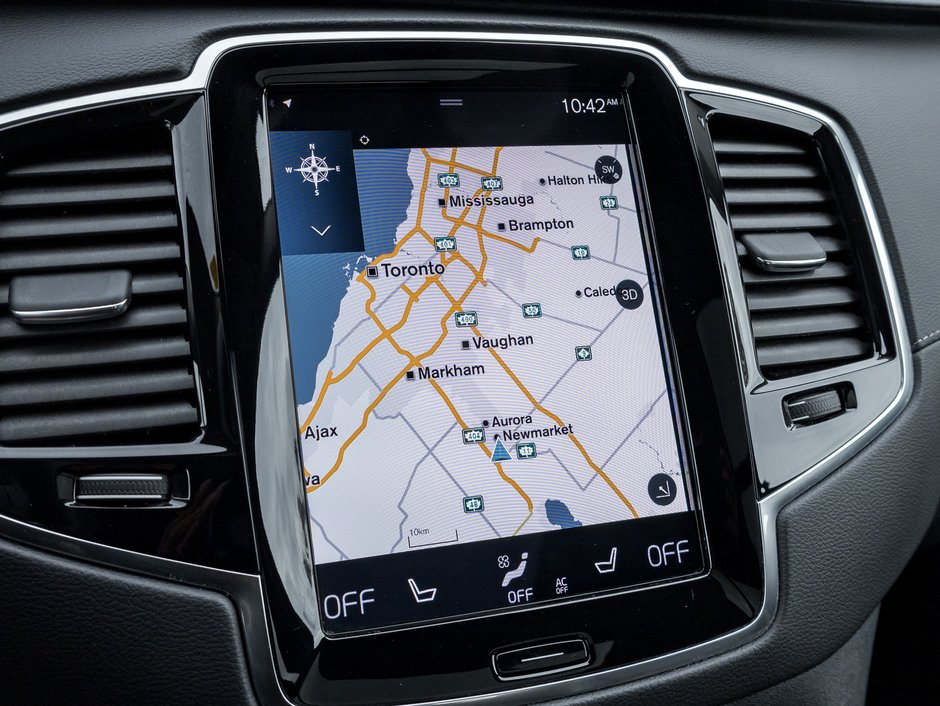 2021 Volvo XC90 T6 AWD Inscription 6-SEATER  SAFETY CERTIFIED-9