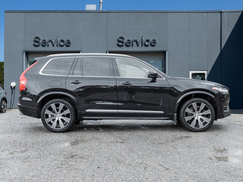 2021 Volvo XC90 T6 AWD Inscription 6-SEATER  SAFETY CERTIFIED-3